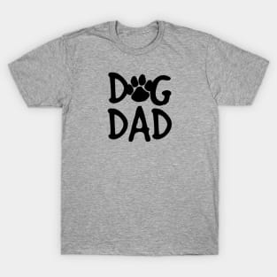 Dog Dad T-Shirt